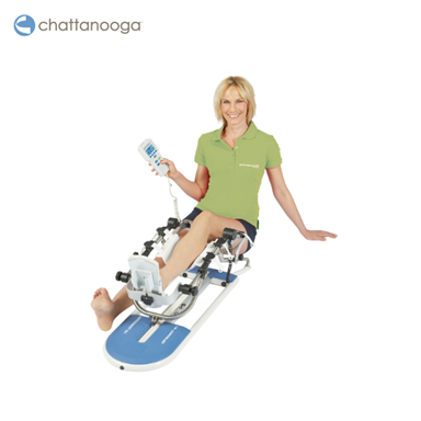 Máy tập thụ động khớp gối, chi dưới